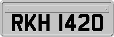 RKH1420