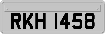 RKH1458