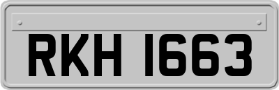 RKH1663