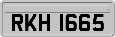 RKH1665