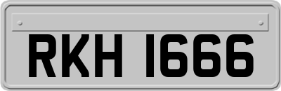 RKH1666