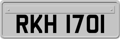 RKH1701