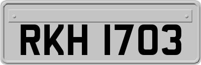 RKH1703