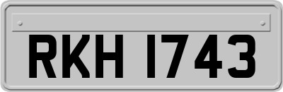 RKH1743