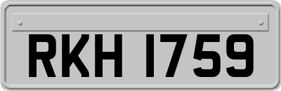 RKH1759