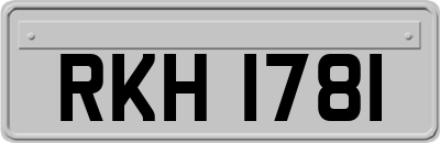 RKH1781