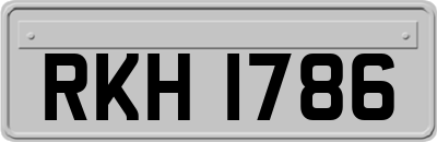 RKH1786