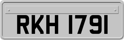 RKH1791