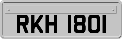 RKH1801