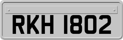 RKH1802