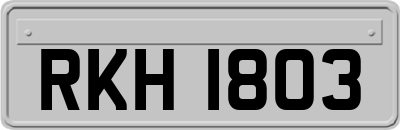 RKH1803