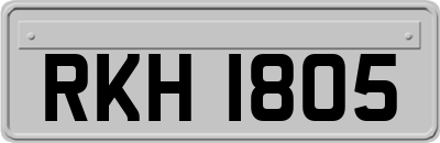 RKH1805