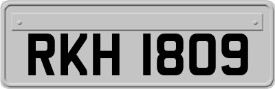 RKH1809