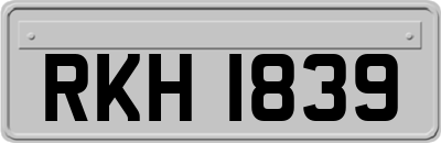 RKH1839