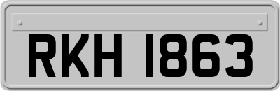 RKH1863