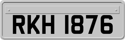 RKH1876