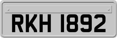 RKH1892