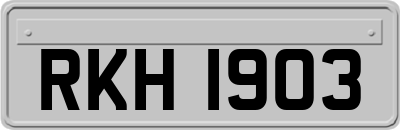 RKH1903