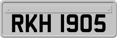 RKH1905