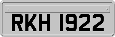 RKH1922