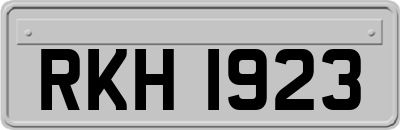 RKH1923