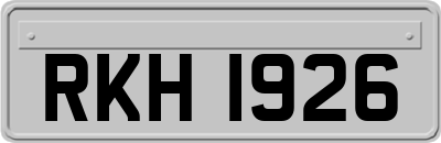 RKH1926