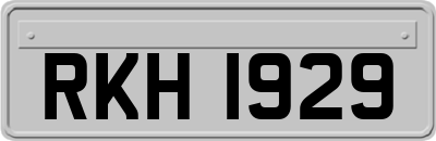 RKH1929