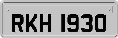 RKH1930