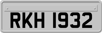 RKH1932