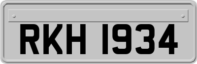 RKH1934