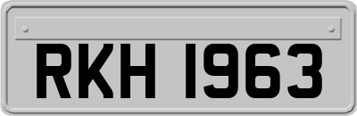 RKH1963