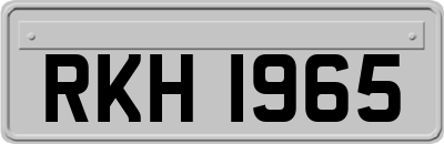 RKH1965