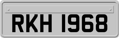 RKH1968