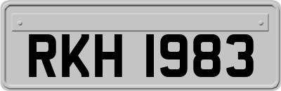 RKH1983