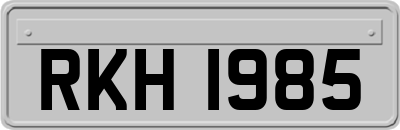 RKH1985