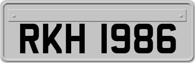 RKH1986