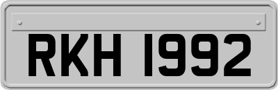 RKH1992