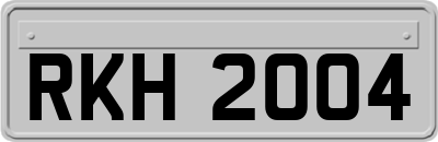 RKH2004