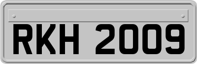 RKH2009