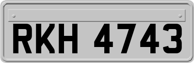 RKH4743