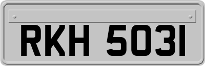 RKH5031