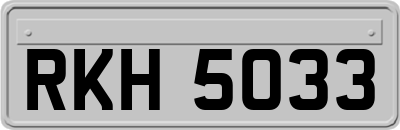 RKH5033