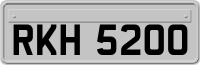 RKH5200