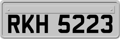 RKH5223