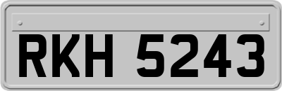 RKH5243