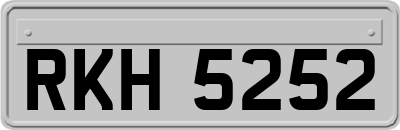 RKH5252