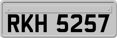 RKH5257