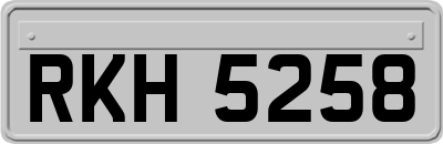 RKH5258