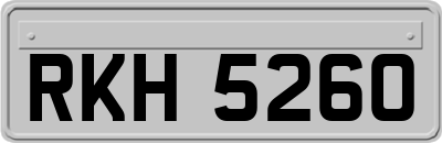 RKH5260