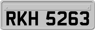 RKH5263